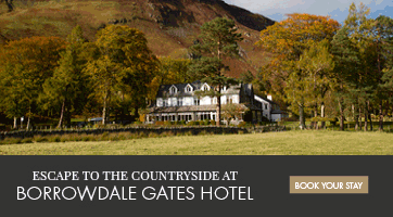 Borrowdale Gates Hotel