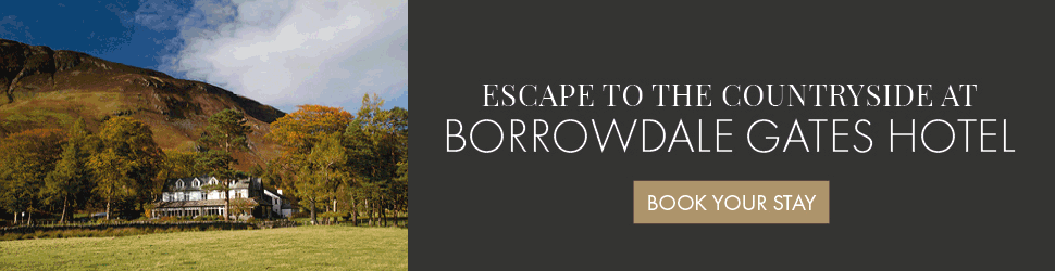 Borrowdale Gates Hotel