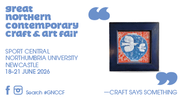 Great Northern Contemporary Craft & Art Fair
