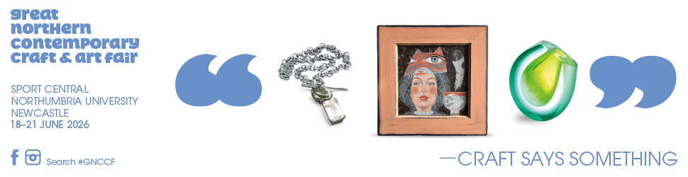 Great Northern Contemporary Craft & Art Fair