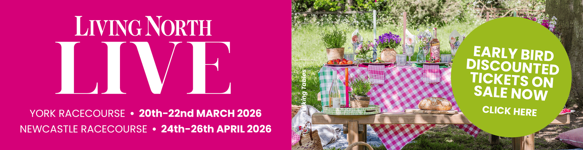 Living North LIVE 2016 - Early Bird Discounted Tickets On Sale Now