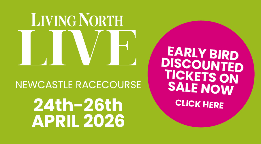 Living North Live 2016 North East - Early Bird Discounted Tickets On Sale Now