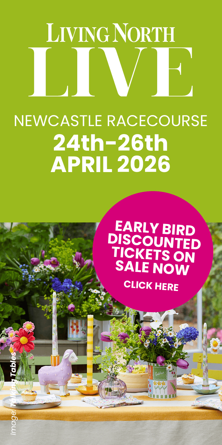 Living North Live 2016 North East - Early Bird Discounted Tickets On Sale Now