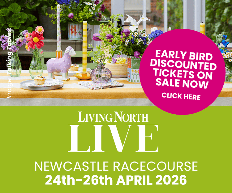 Living North Live 2016 North East - Early Bird Discounted Tickets On Sale Now