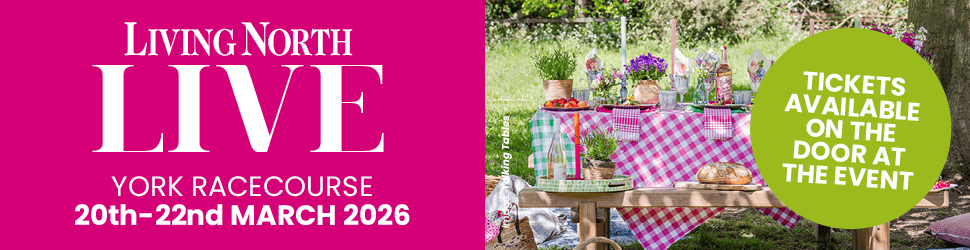 Living North LIVE - York 2026 - Tickets Available On The Door