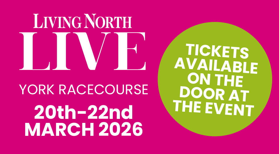 Living North LIVE - York 2026 - Tickets Available On The Door