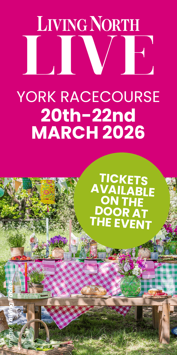 Living North LIVE - York 2026 - Tickets Available On The Door