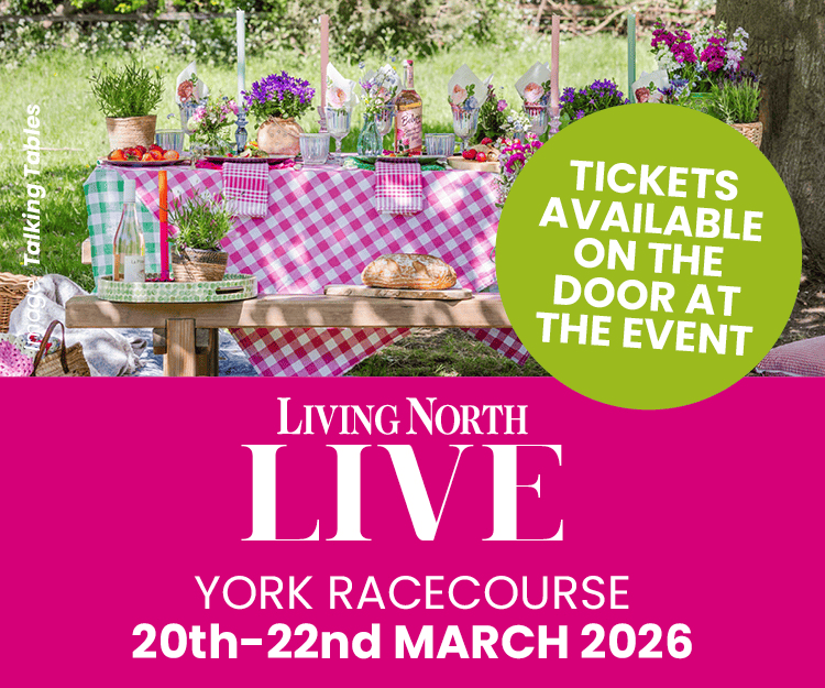Living North LIVE - York 2026 - Tickets Available On The Door