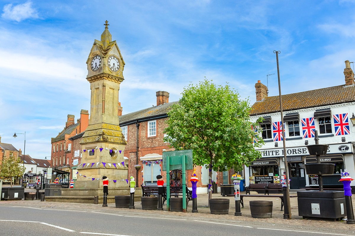 A Racecourse, Independent Shops, and Rural Arts: What to Do in Thirsk