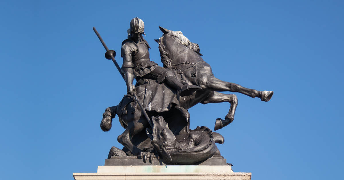 The Stone Men of Newcastle Statues that have Inspired Poetry Featured