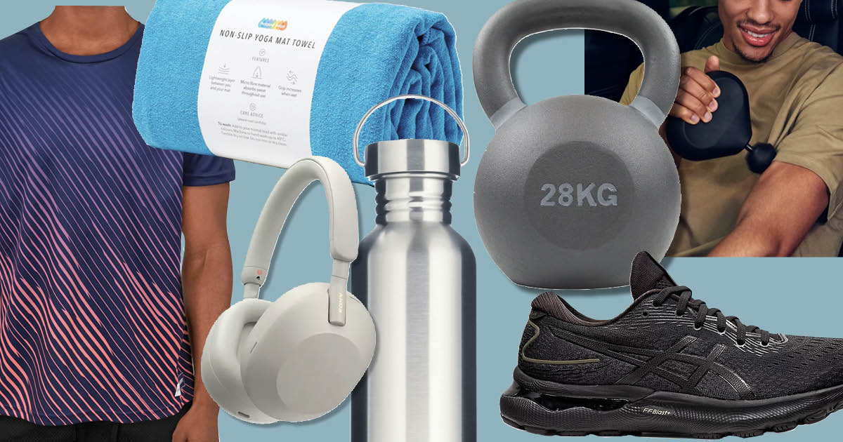 Men's Fitness Gear to Help You Get Trim from Fenwick, Hot Pod Yoga and more Living North