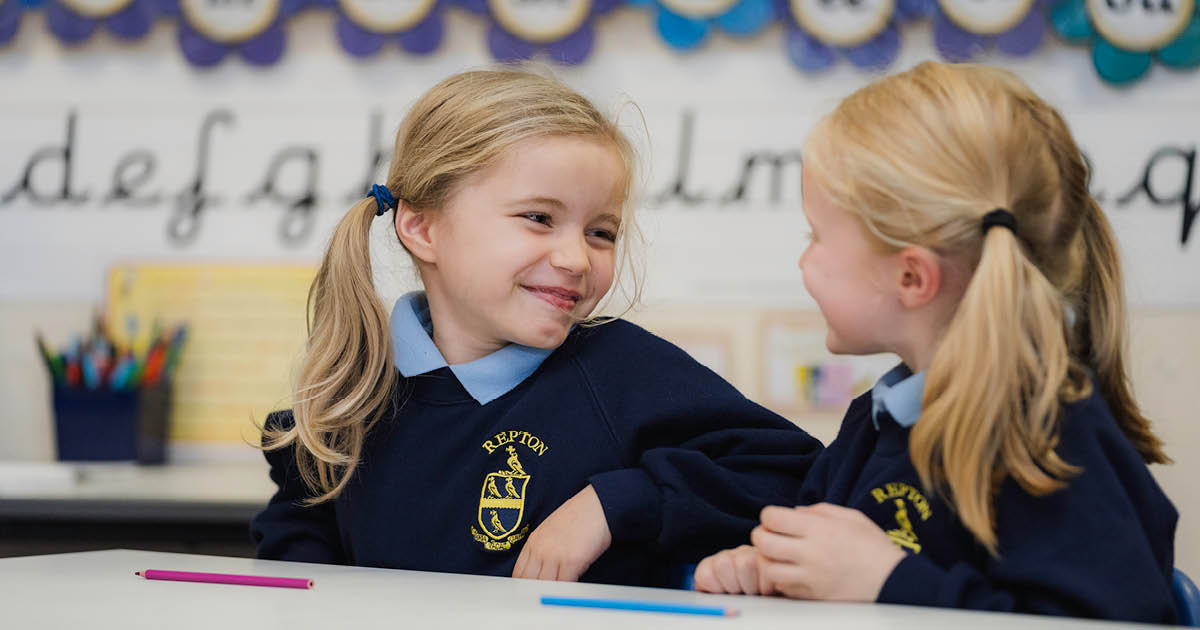 Countryside Prep Meet the New Head for Britains Best Country Prep School, Repton Prep ...