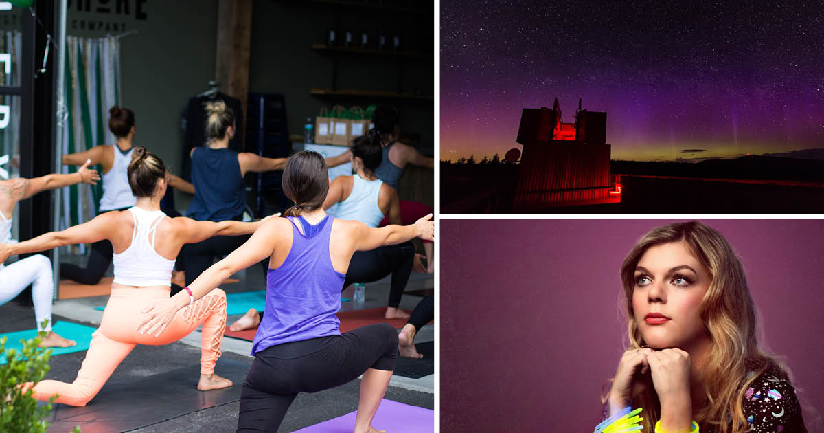 How to Make the Most of this Weekend | Living North