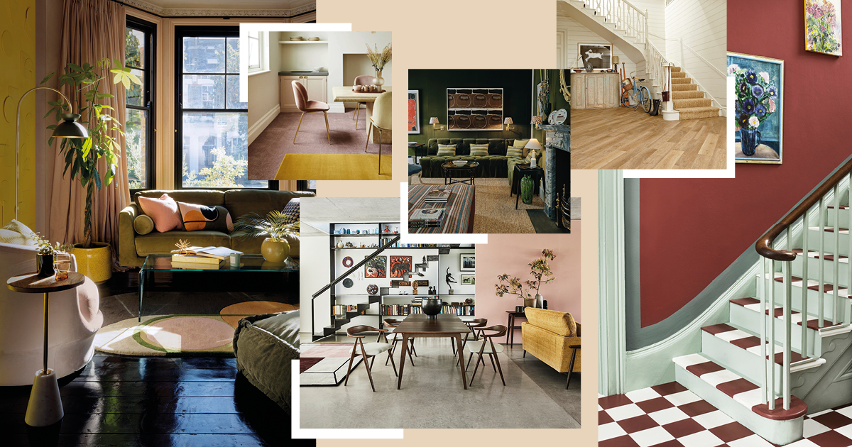 Our Guide to Fabulous Flooring For Each Area Of Your Home | Living North
