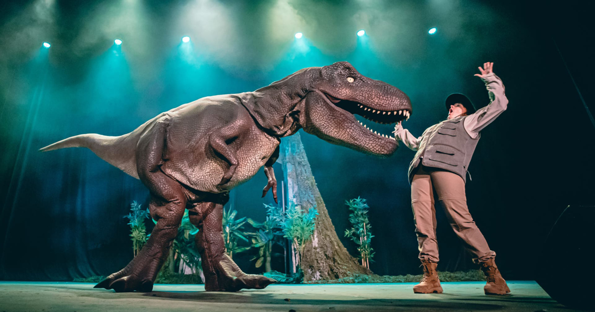 Four MustNotMiss Family Shows at Darlington Hippodrome, Grand Opera