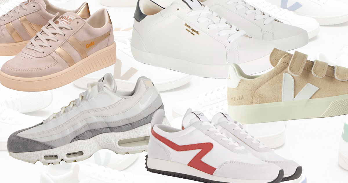 ladies trainers sale