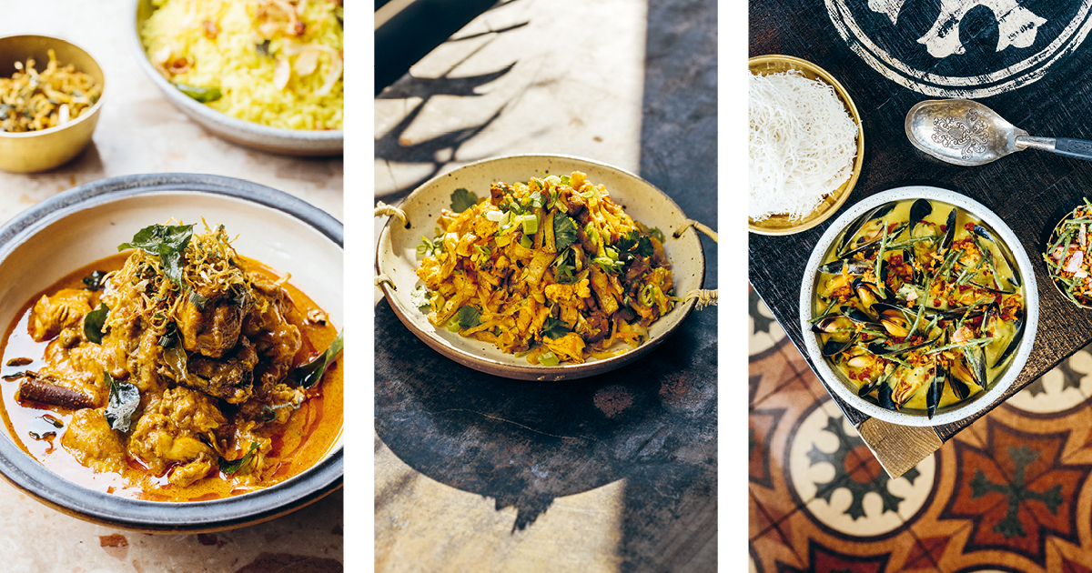 Three Delicious Sri Lankan Recipes From Hoppers First Cookbook Living