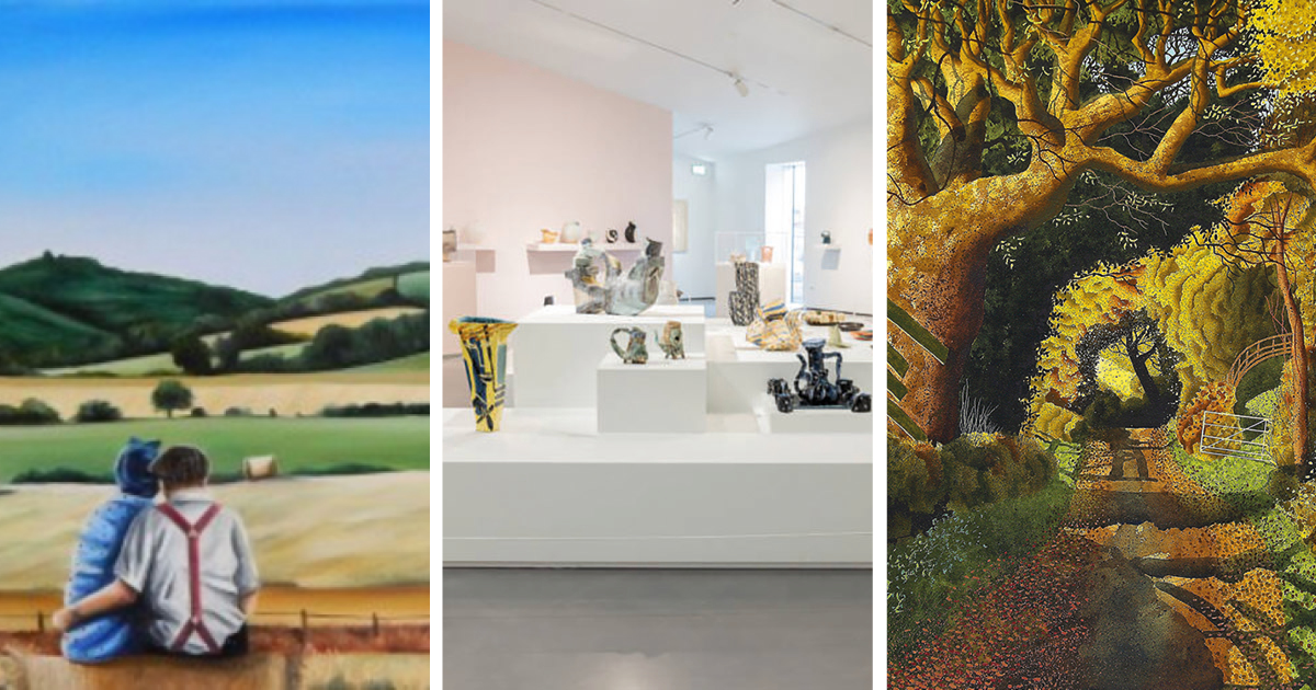 Six Art Exhibitions to Visit and to Book in Yorkshire this April Living North