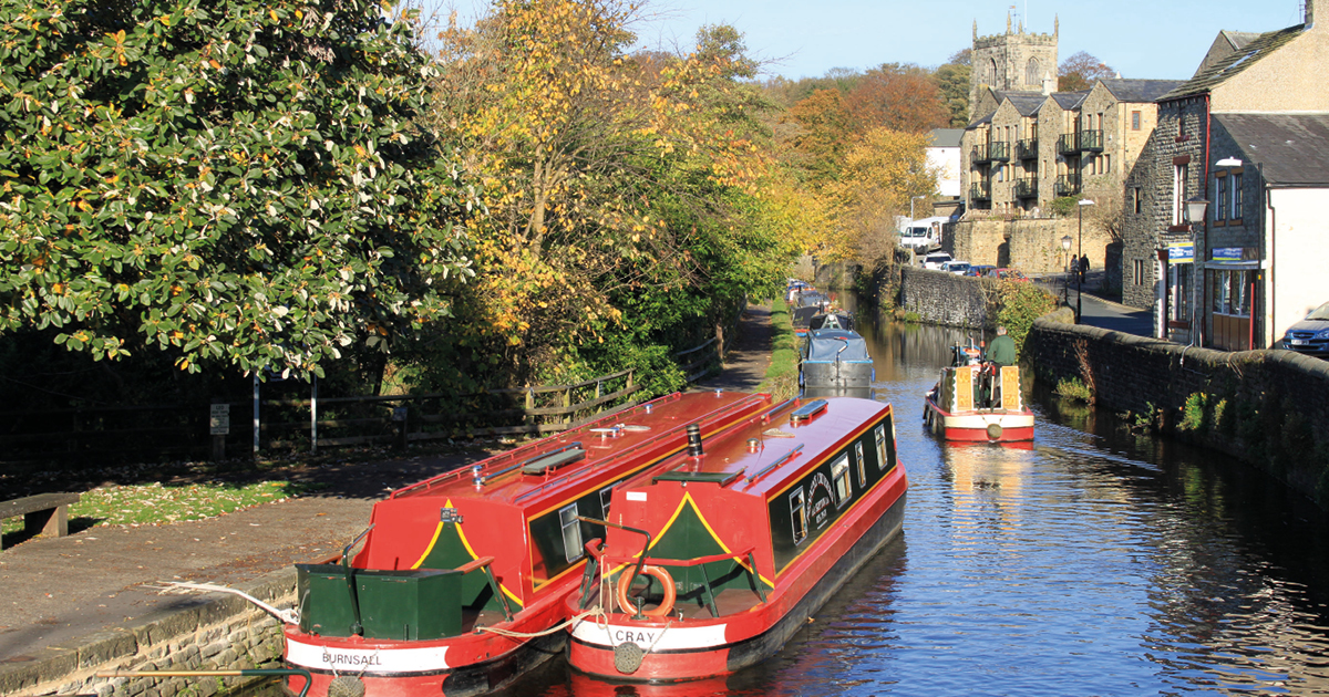 Where to Eat, Places to Stay and What To Do in Skipton Living North