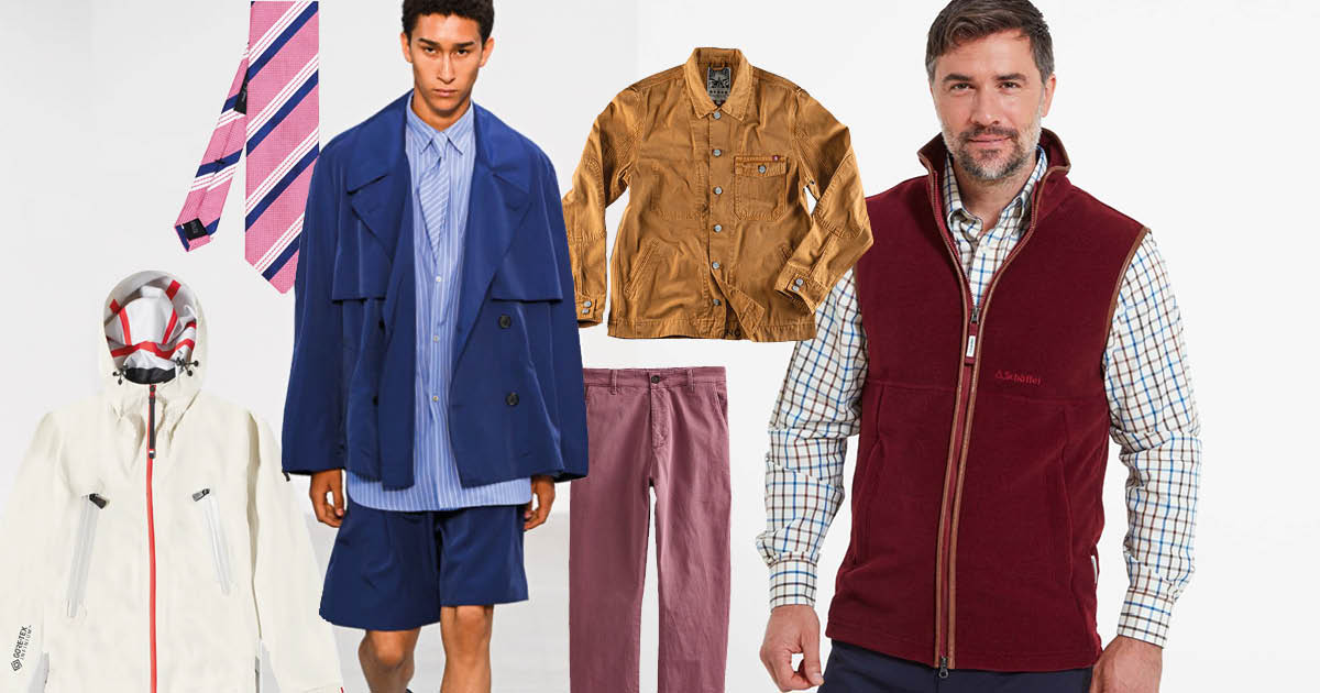 Men's Fashion Guide for a Stylish Summer Living North