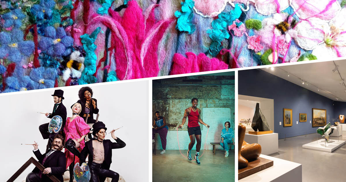 Art, Exhibitions and Theatre in Yorkshire this June 2023 Living North