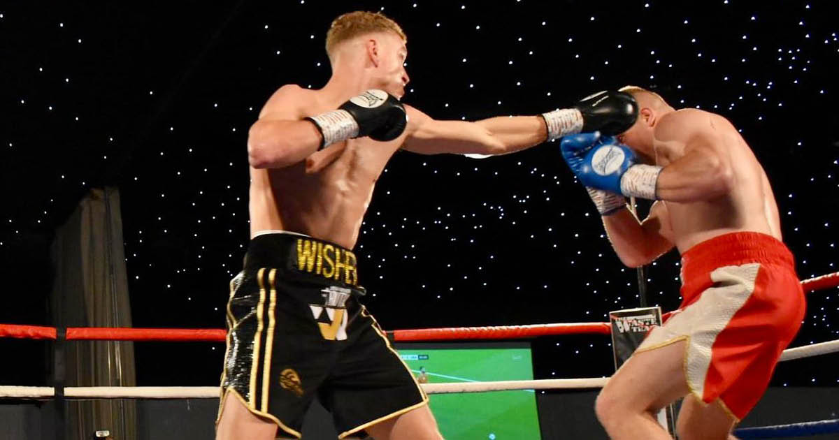 Meet Armley Boxer Josh Wisher who Manages The Ministry of Boxing Gym