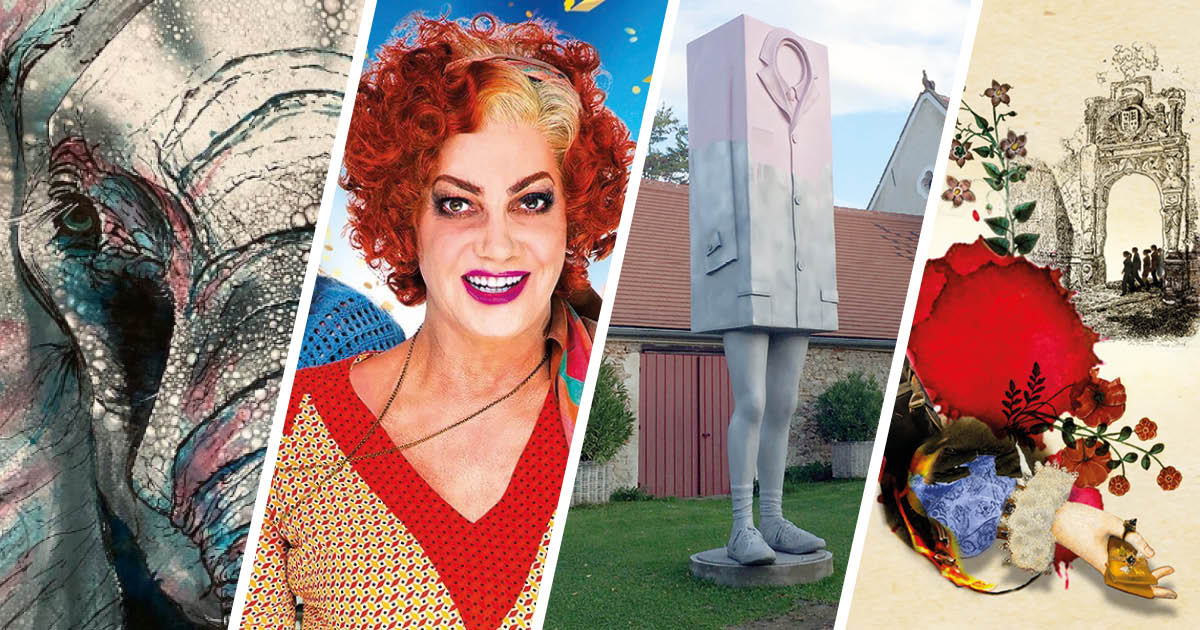 Art, Exhibitions and Theatre in Yorkshire this July and August 2023 Living North