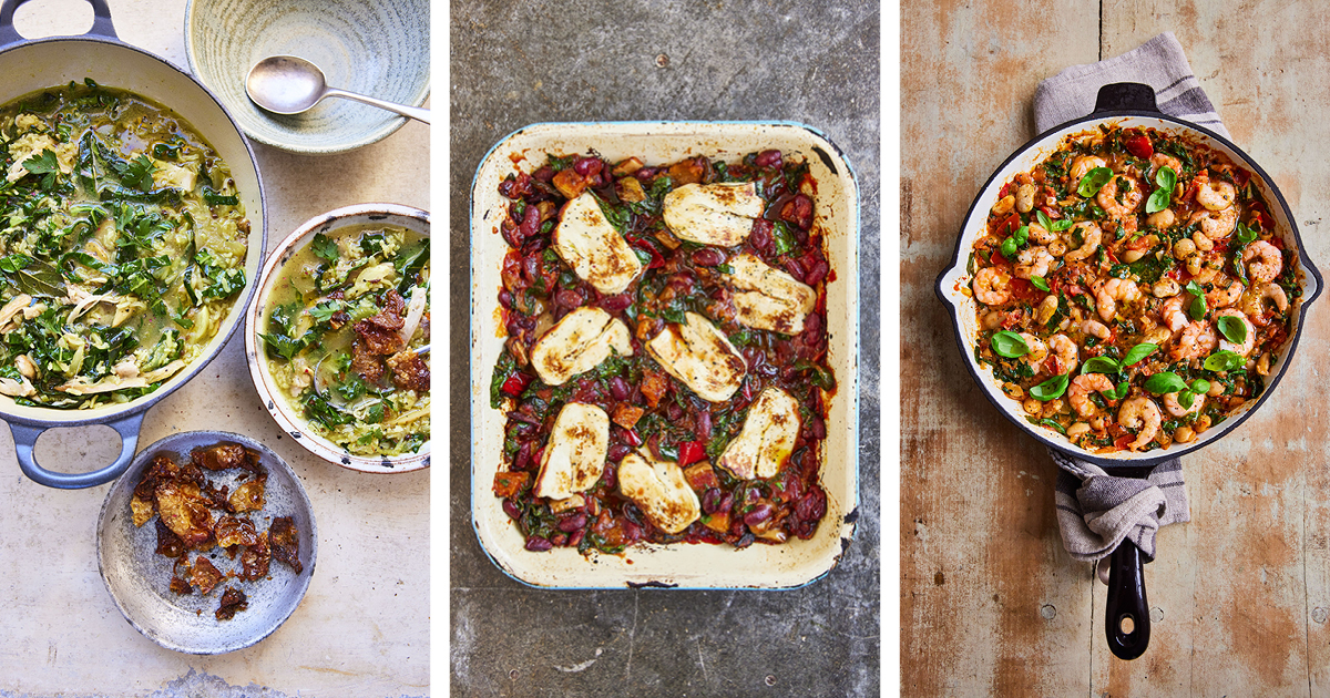 Nutritious Recipes from Dr Rupy of the Doctor's Kitchen Podcast ...