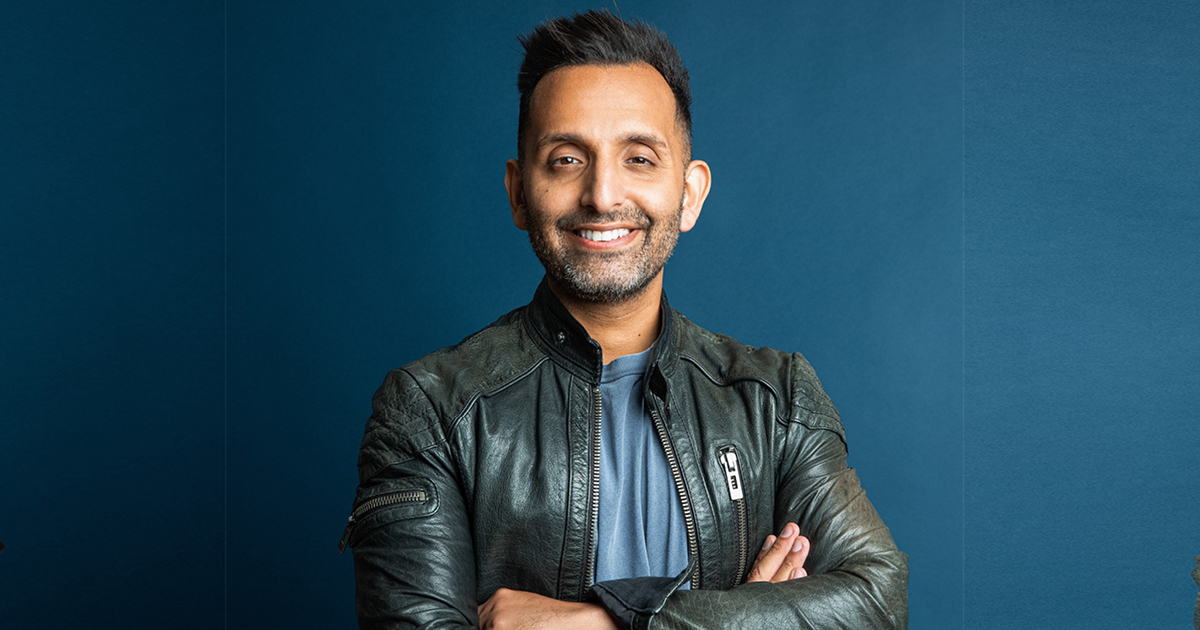 Lorraine's Dr Amir Khan on His New Book and Growing Up in Bradford