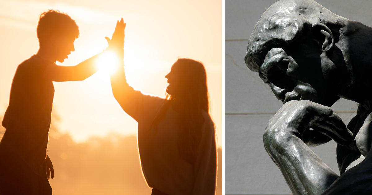 Unthinkingly How to Stop Overthinking and Be Okay With Uncertainty | Living North
