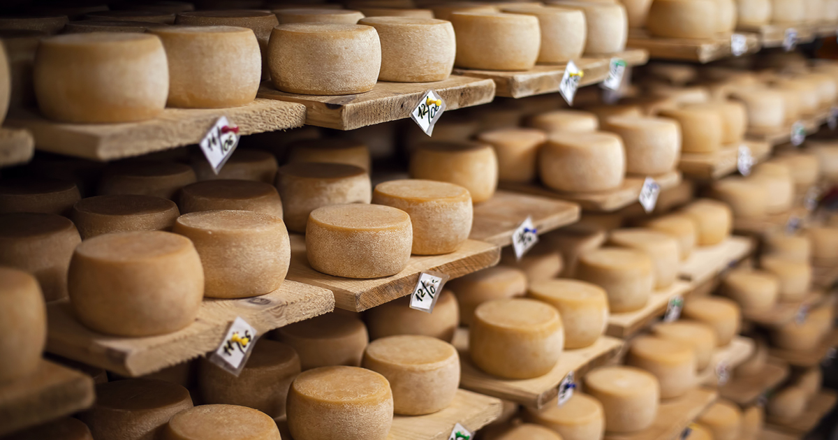 The Best Cheese, Chutney, Chocolate and Coffee From North East