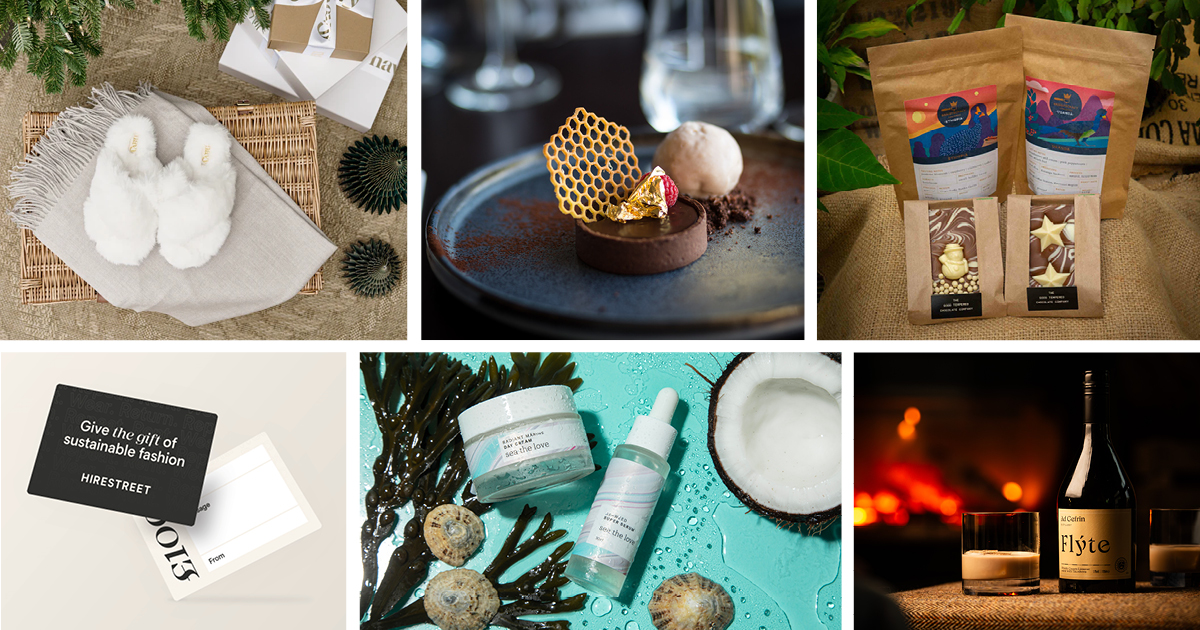 Last Minute Christmas Presents to Order From Independent Shops Online