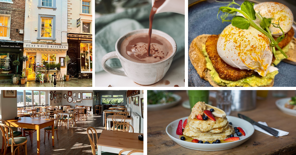 The Best Cafs and Coffee Shops including Flat White Durham, The Drift