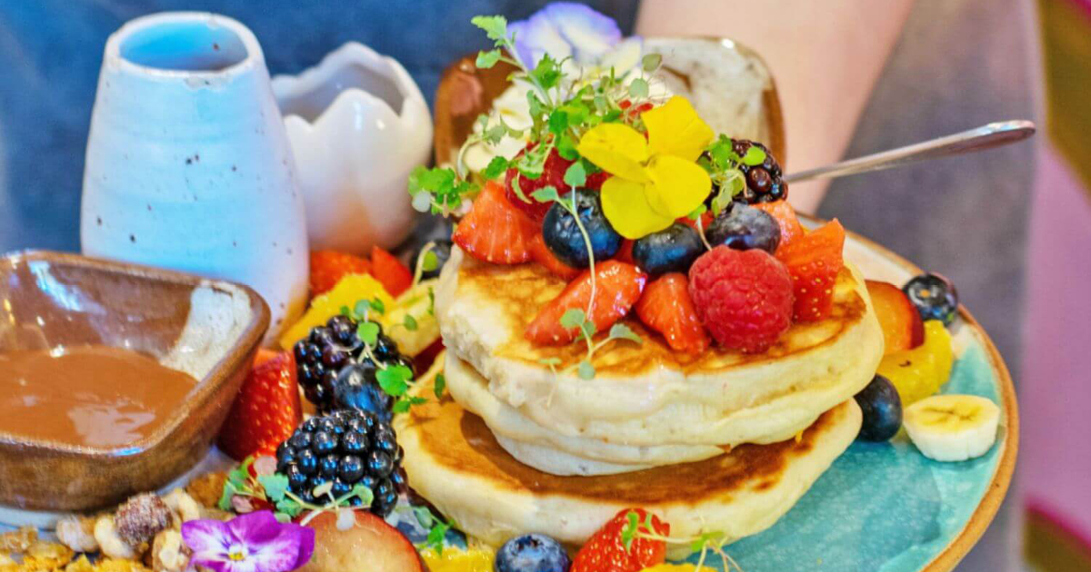 Where to Go For Pancake Day Including Riverview Kitchen Durham, The