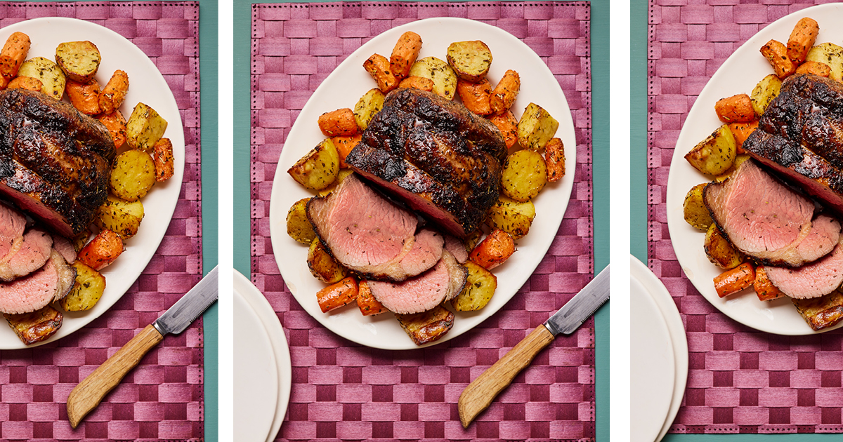 How to Make Air Fryer Beef Pot Roast | Living North