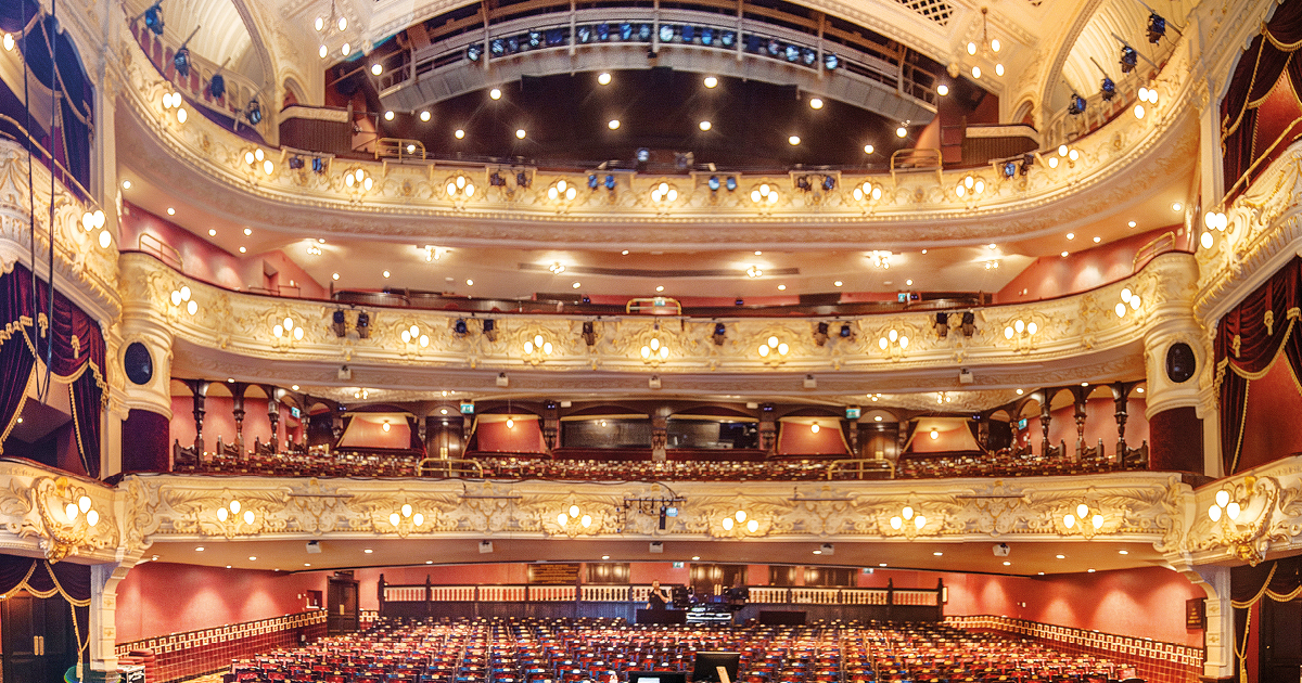 Interview with Newcastle Theatre Royal Chief Executive Marianne
