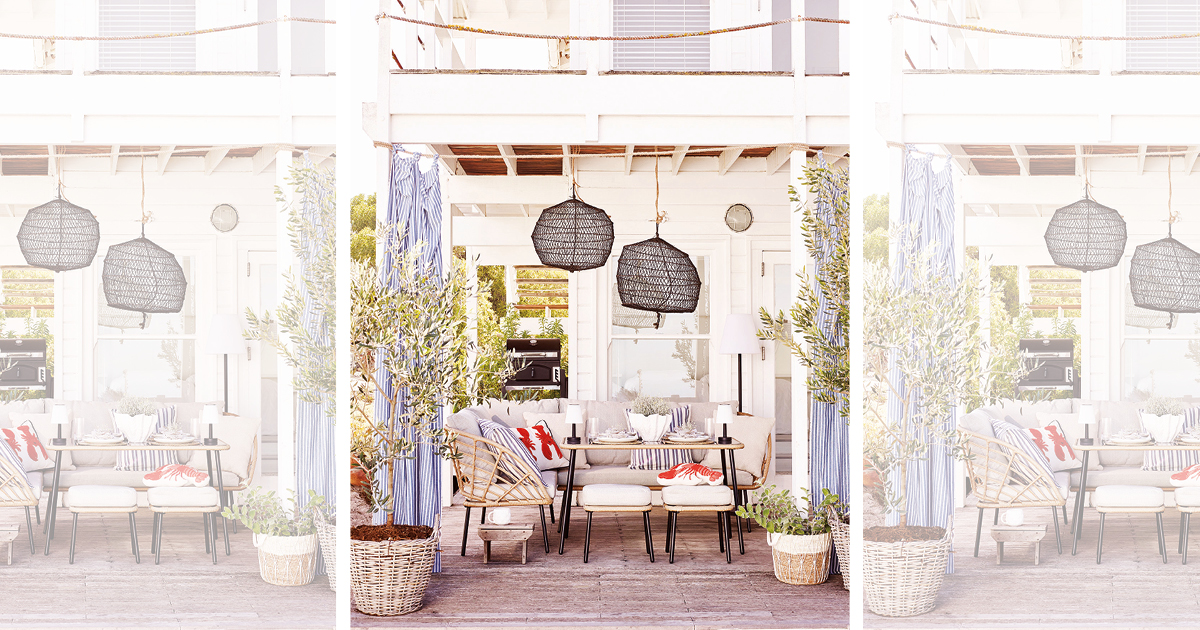Beach Shack Style Coastal Interiors for Summer 2025 | Living North