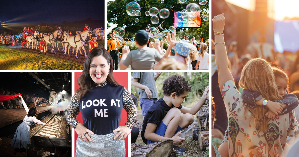What To Do in August Including Outdoor Shows, Exhibitions and Family ...