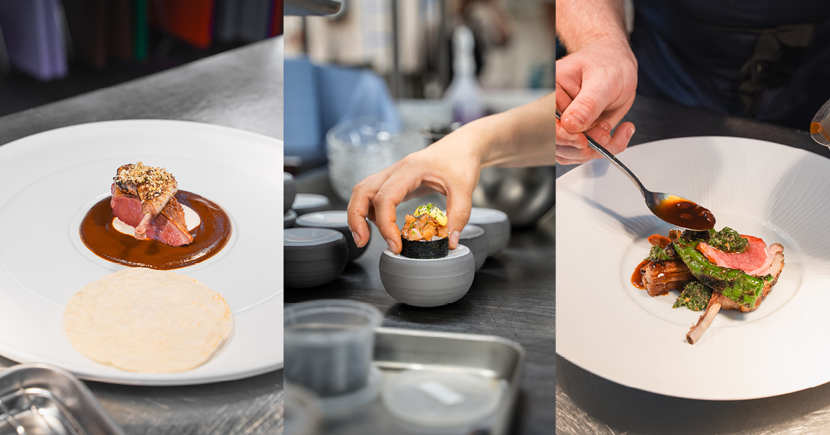 Review of Rockliffe Hall Spa and Restaurant from Michelin-Star Chef ...
