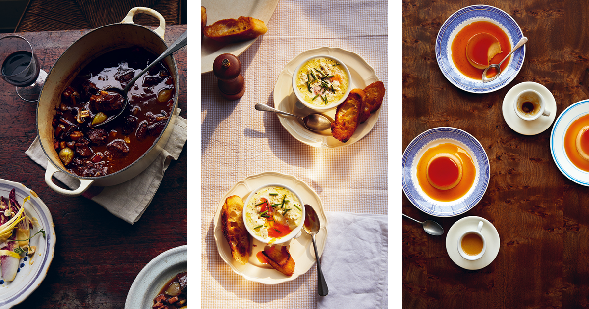 These Classic French Recipes are Divine - Living North