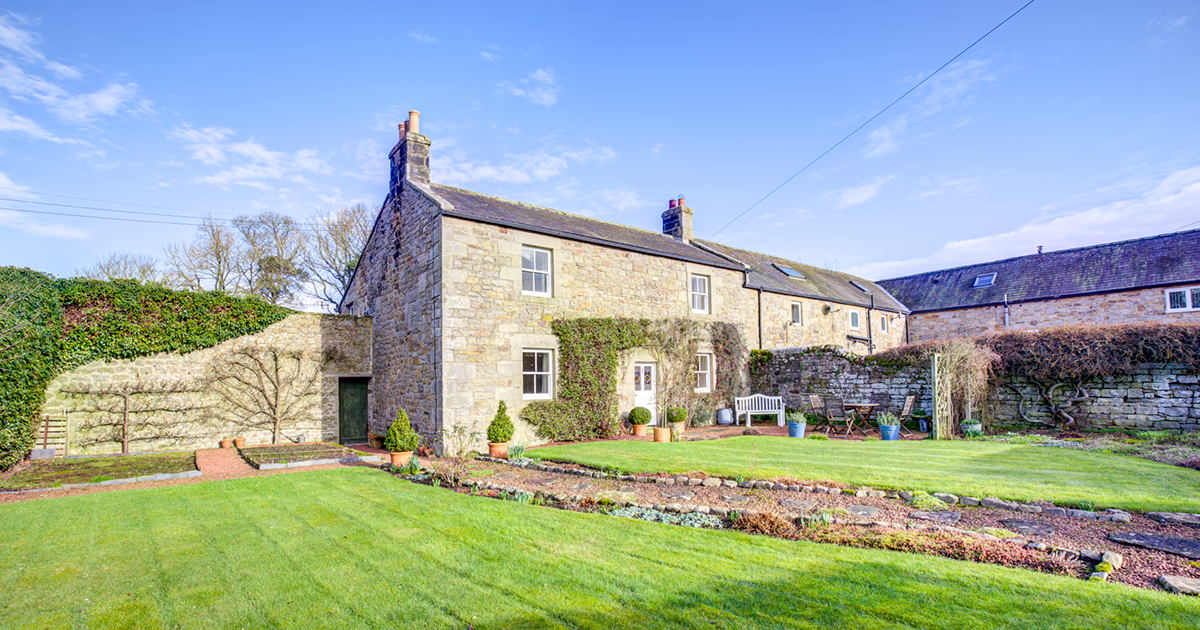 Torhead Farm Townhead Farm for Sale in West Woodburn Northumberland | Living North