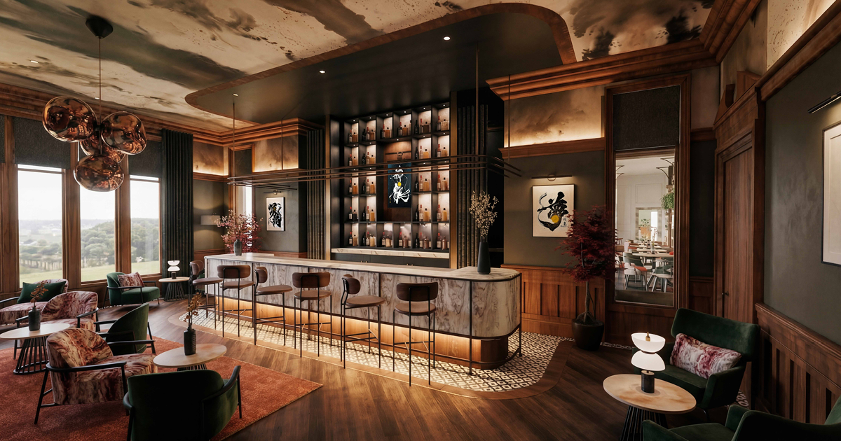 New Restaurants from Michelin-Star Chef James Close at Five-Star ...